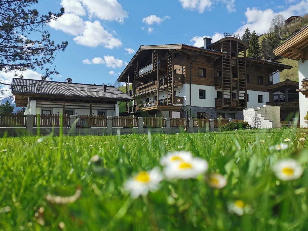 Der Zirmhof In Saalbach - Joker Card Included In Summer Kültér fotó